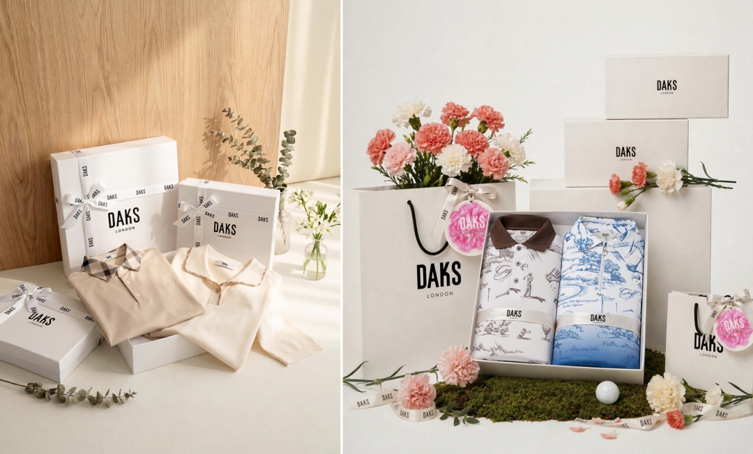 LF 닥스, 브랜드 검색량 전주 대비 20%↑... '가정의 달’ 앞두고 수요 집중 1377-Image